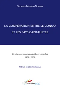 La coopération entre le Congo et les pays capitalistes_cover