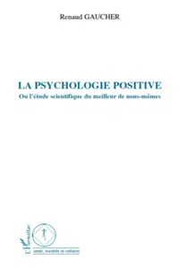 La psychologie positive_cover