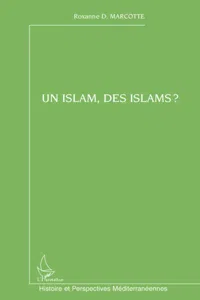 Un islam, des islams ?_cover