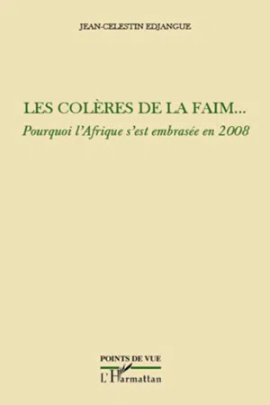 Les colères de la faim...