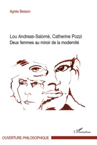 Lou Andreas-Salomé, Catherine Pozzi_cover