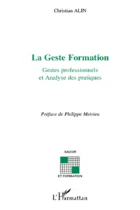 La Geste Formation_cover