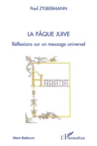 La pâque juive_cover