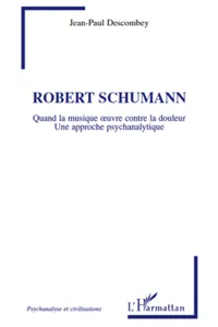 Robert Schumann_cover