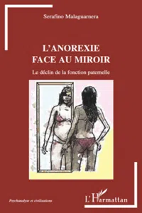 L'anorexie face au miroir_cover