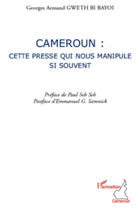 Cameroun : cette presse qui nous manipule si souvent_cover