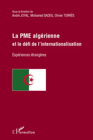 La PME algérienne et le défi de l'internationalisation