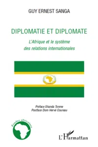 Diplomatie et diplomate_cover