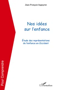 Nos idées sur l'enfance_cover