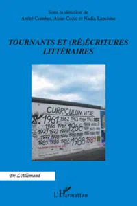 Tournants etécritures littéraires_cover