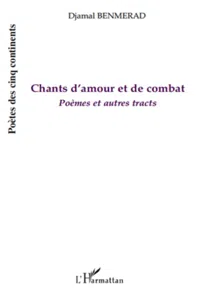 Chants d'amour et de combat_cover