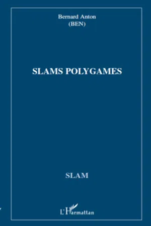 Slams polygames