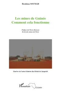 Les mines de la Guinée_cover