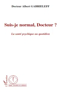 Suis-je normal, Docteur ?_cover