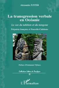 La transgression verbale en Océanie_cover