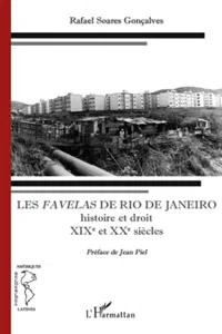 Les Favelas de Rio de Janeiro_cover