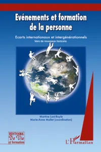 Evénements et formation de la personne_cover