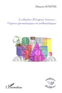 Le théâtre d'Eugène Ionesco :_cover