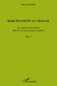 Harcèlement au travail_cover