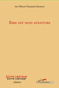 Rire est mon aventure_cover