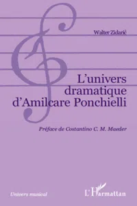 L'univers dramatique d'Almicare Ponchielli_cover