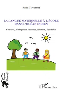 La langue maternelle à l'école dans l'océan indien_cover