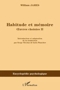 Habitude et mémoire_cover