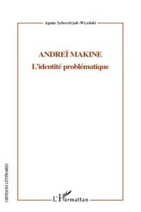 Andreï Makine_cover