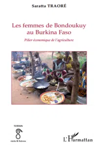 Les femmes de Bondoukuy au Burkina Faso_cover