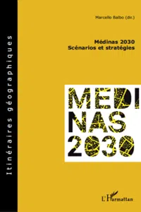 Médinas 2030_cover