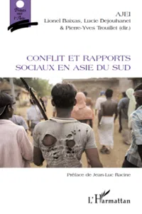 Conflit et rapports sociaux en Asie du Sud_cover