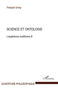 Science et ontologie_cover