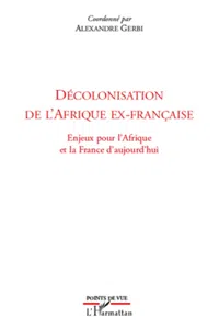 Décolonisation de l'Afrique ex-française_cover