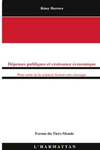 Dépenses publiques et croissance économique_cover