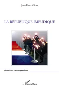 La République impudique_cover