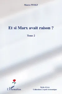 Et si Marx avait raison_cover