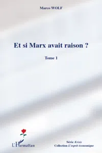 Et si Marx avait raison_cover