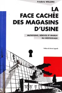 La face cachée des magasins d'usine_cover