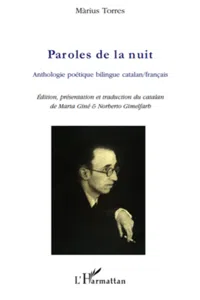 Paroles de la nuit_cover