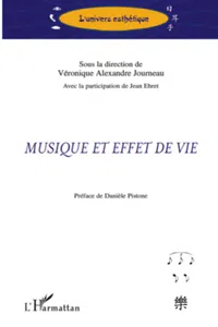 Musique et effet de vie_cover