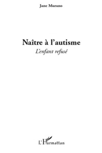 Naître à l'autisme_cover