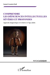 Comprendre les déficiences intellectuelles sévères et profondes_cover