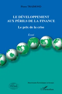 Le développement aux périls de la finance_cover