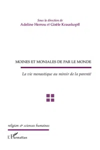 Moines et moniales de par le monde_cover