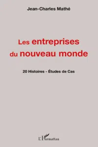 Les entreprises du nouveau monde_cover