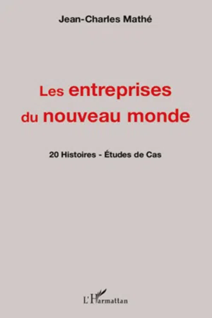 Les entreprises du nouveau monde