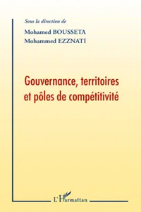 Gouvernance, territoires et pôles de compétitivité_cover