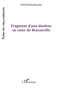 Fragment d'une douleur au coeur de Brazzaville_cover