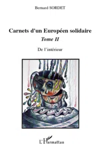 Carnets d'un européen solidaire Tome 2_cover