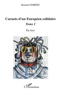 Carnets d'un européen solidaire Tome 1_cover